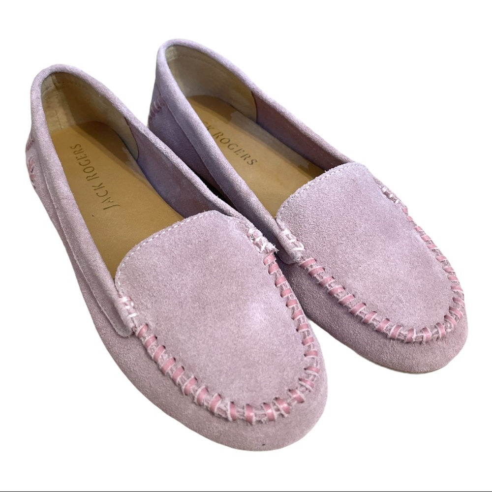 NWT Jack Rogers Moccasins